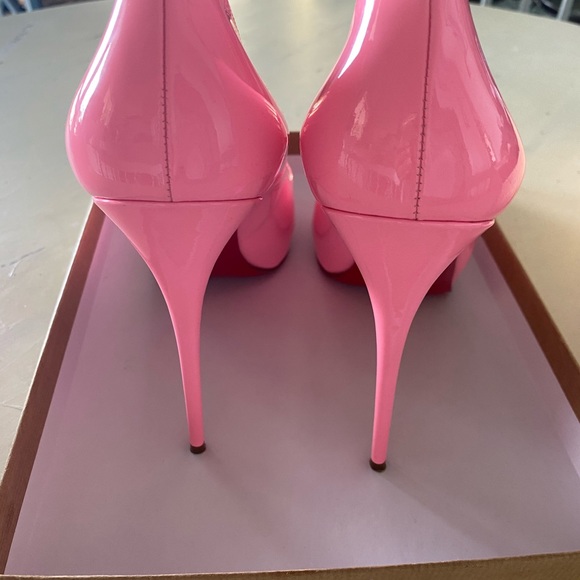 Christian Louboutin New Very Prive 120 Patent - Picture 2 of 5